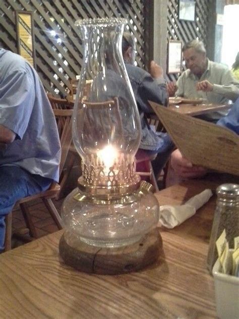 Stay Prepared for Power Outages with a Reliable LED Lantern from Cracker Barrel